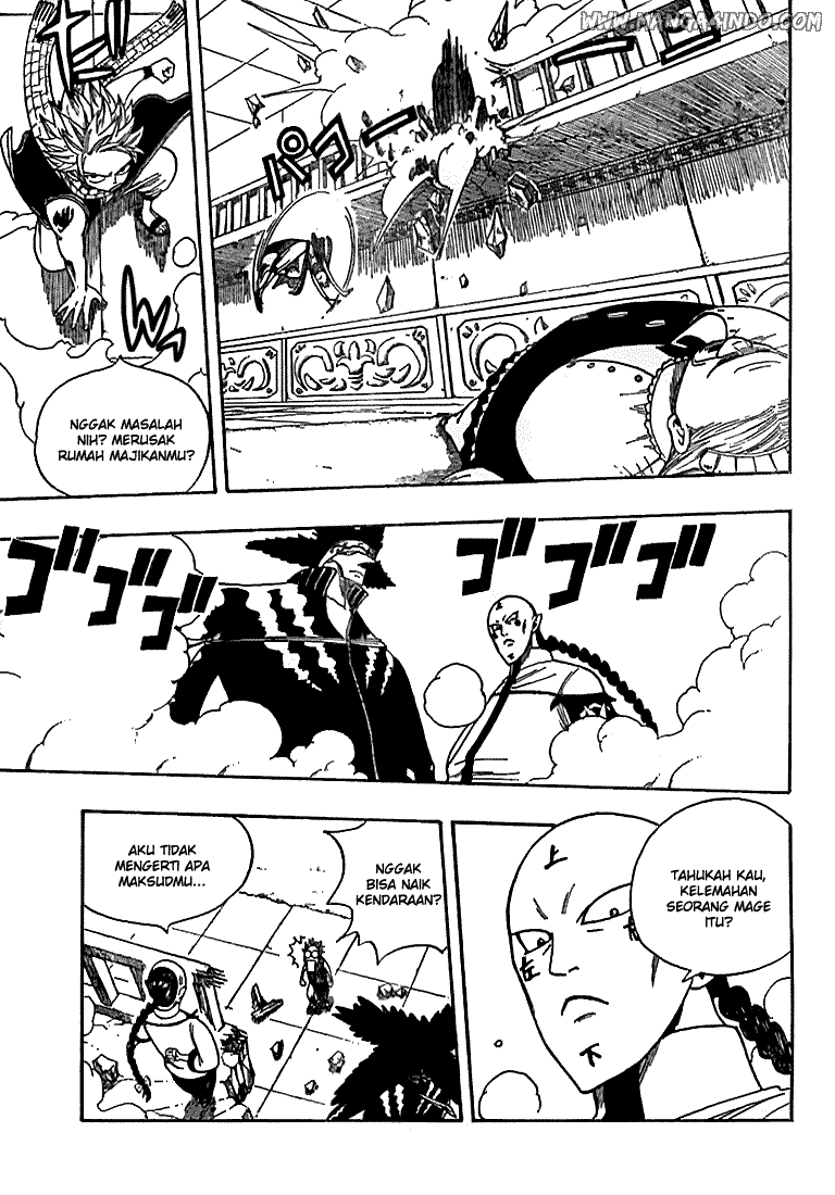 Fairy Tail Chapter 7 - halaman 6