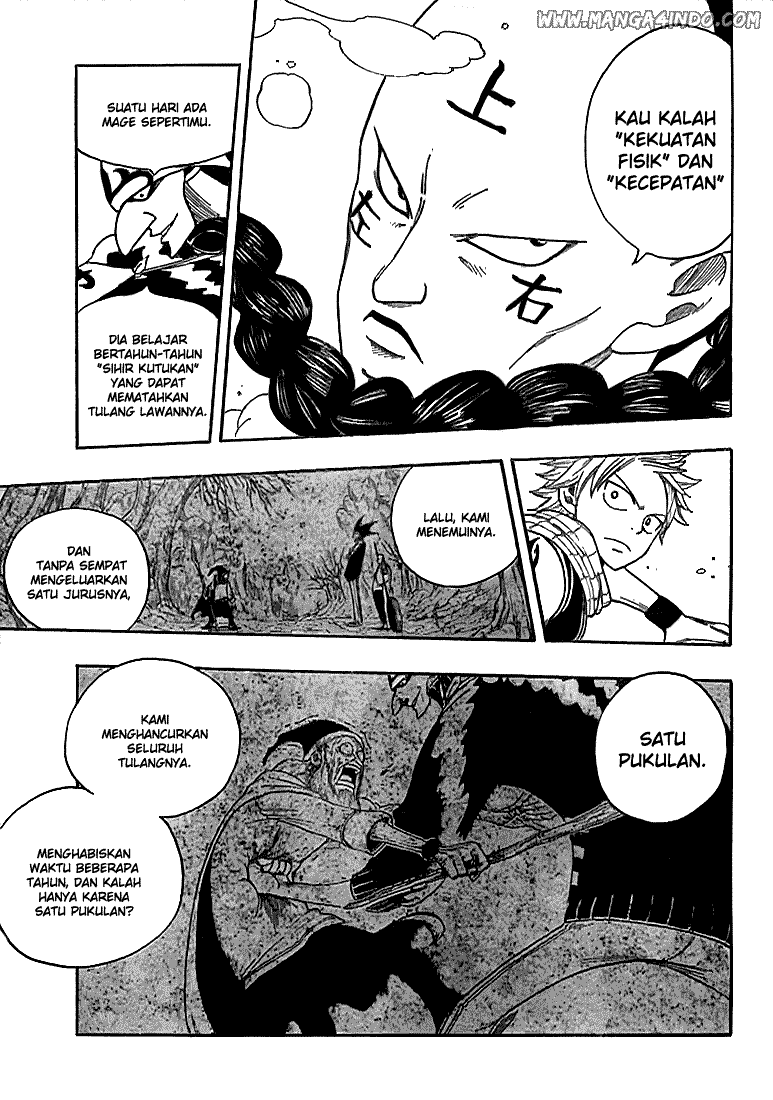 Fairy Tail Chapter 7 - halaman 8