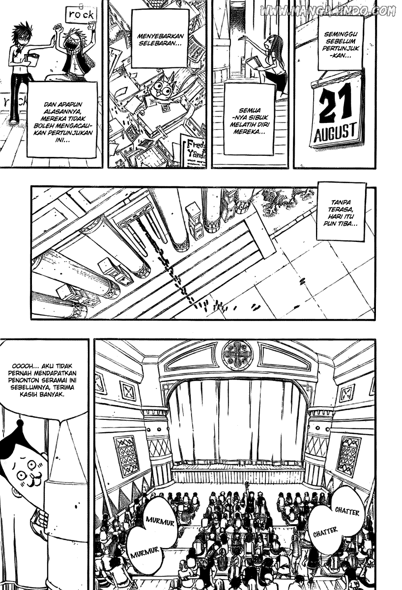 Fairy Tail Chapter 70 - halaman 10