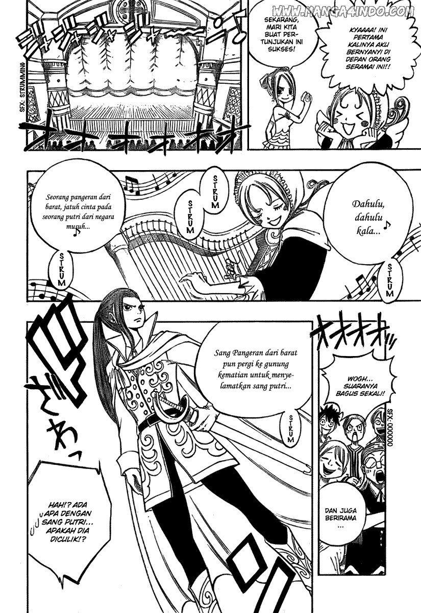 Fairy Tail Chapter 70 - halaman 11
