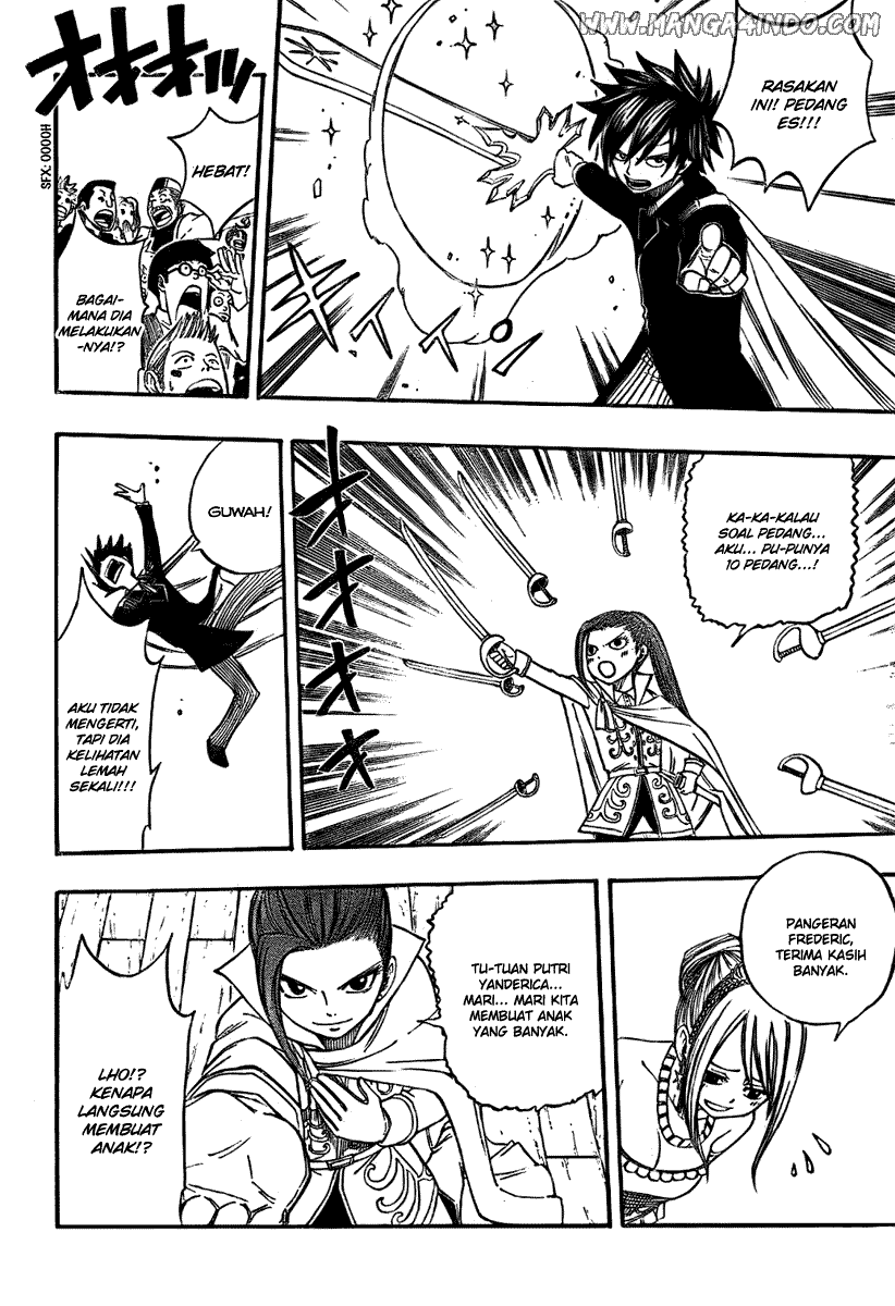 Fairy Tail Chapter 70 - halaman 13