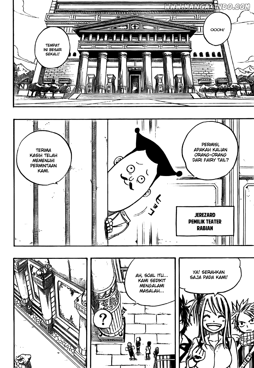 Fairy Tail Chapter 70 - halaman 7