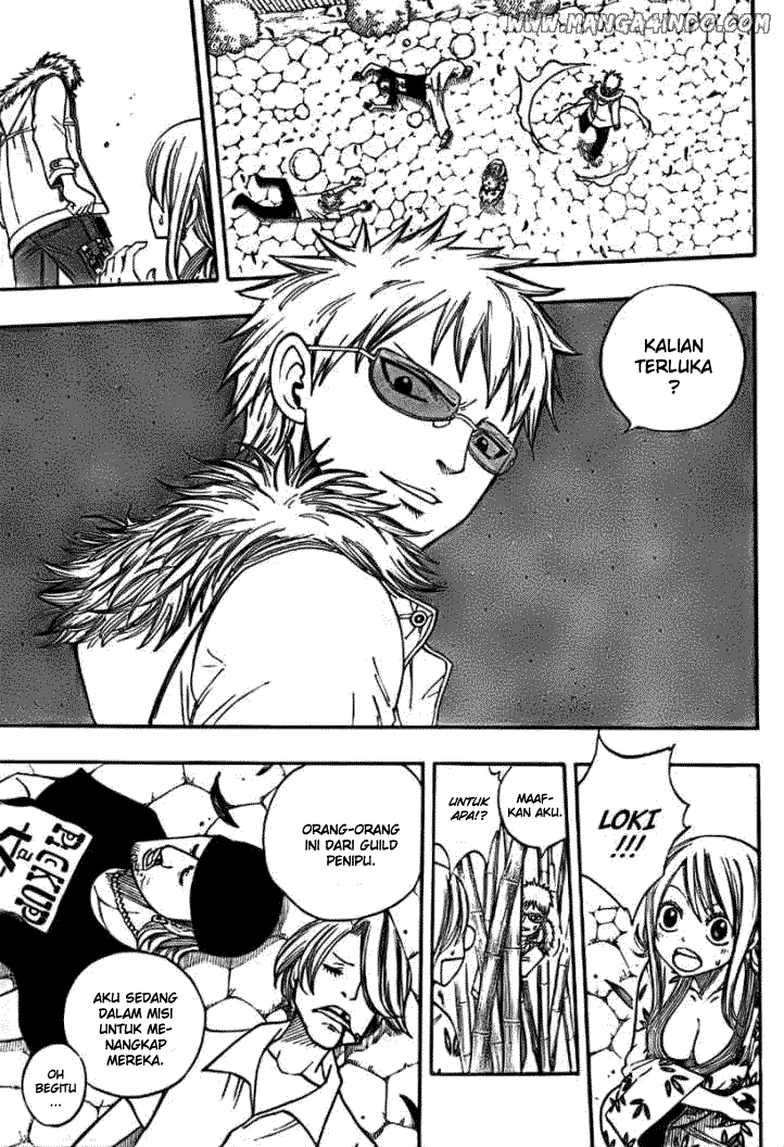 Fairy Tail Chapter 71 - halaman 15