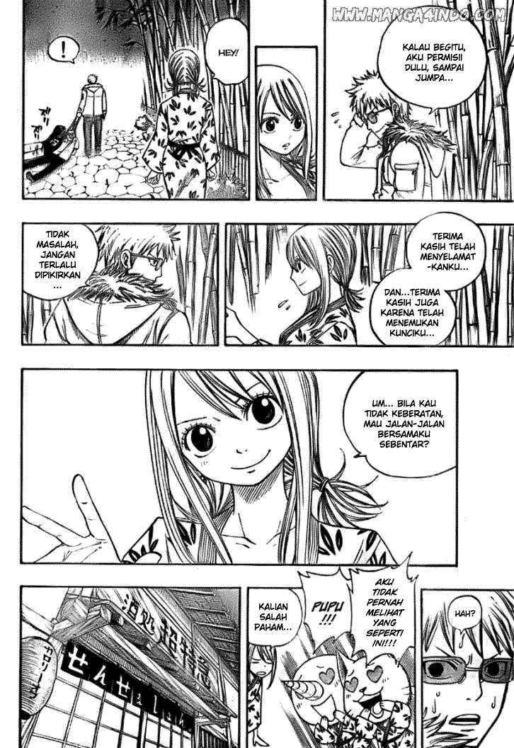 Fairy Tail Chapter 71 - halaman 16