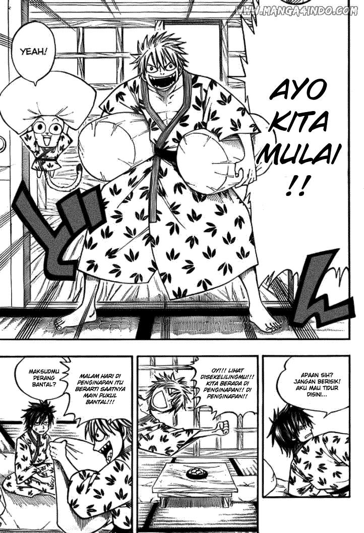 Fairy Tail Chapter 71 - halaman 7