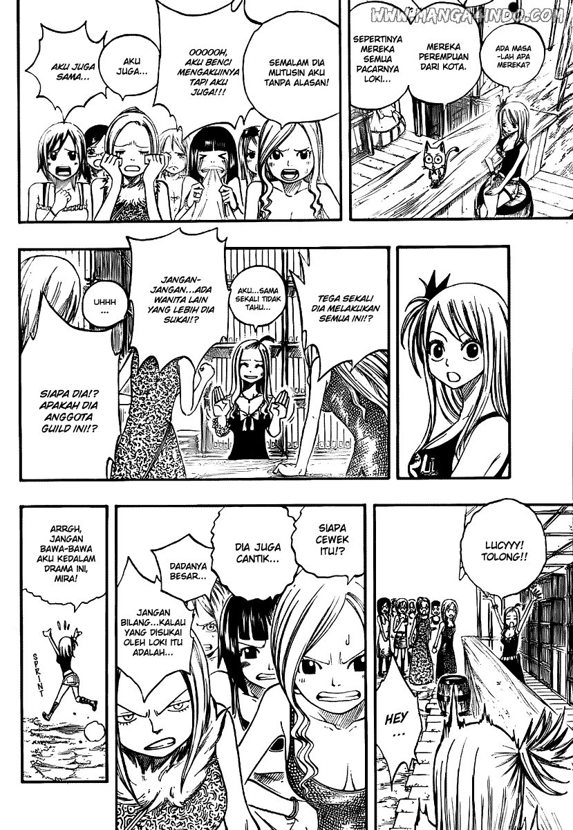 Fairy Tail Chapter 72 - halaman 10