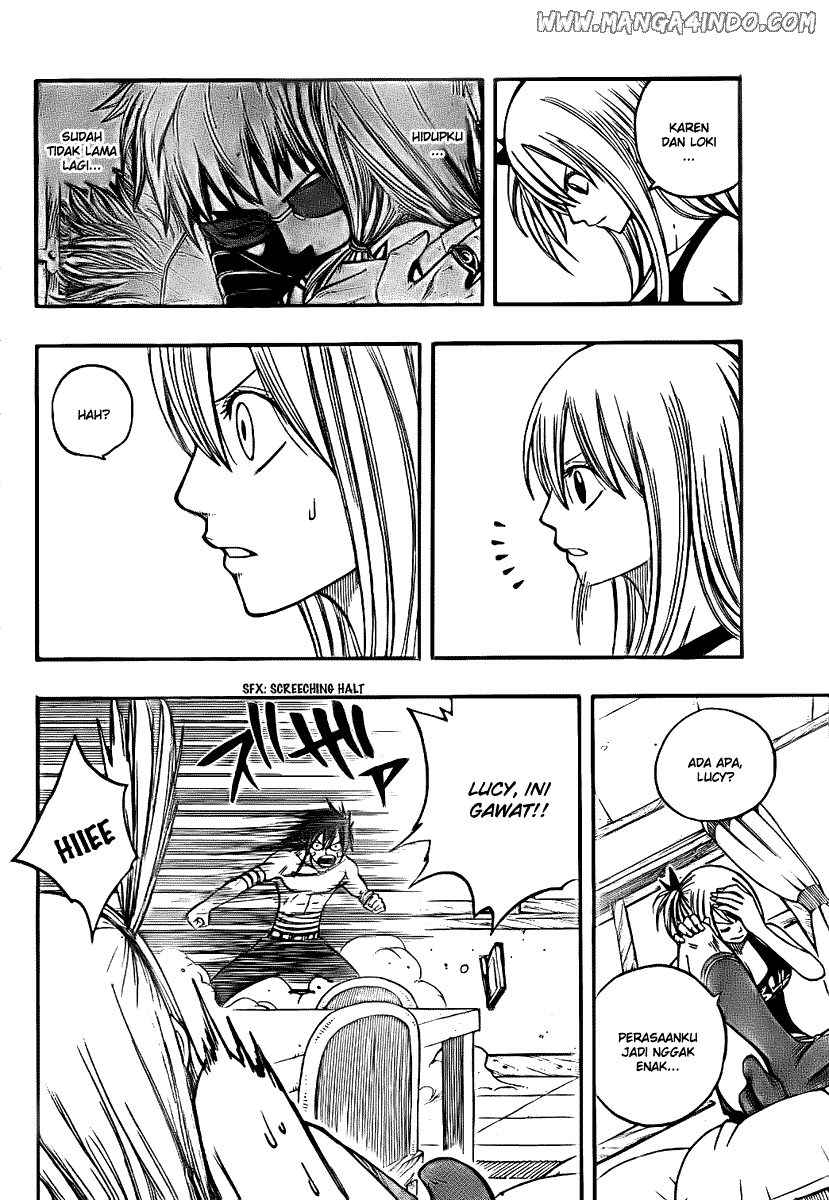 Fairy Tail Chapter 72 - halaman 16