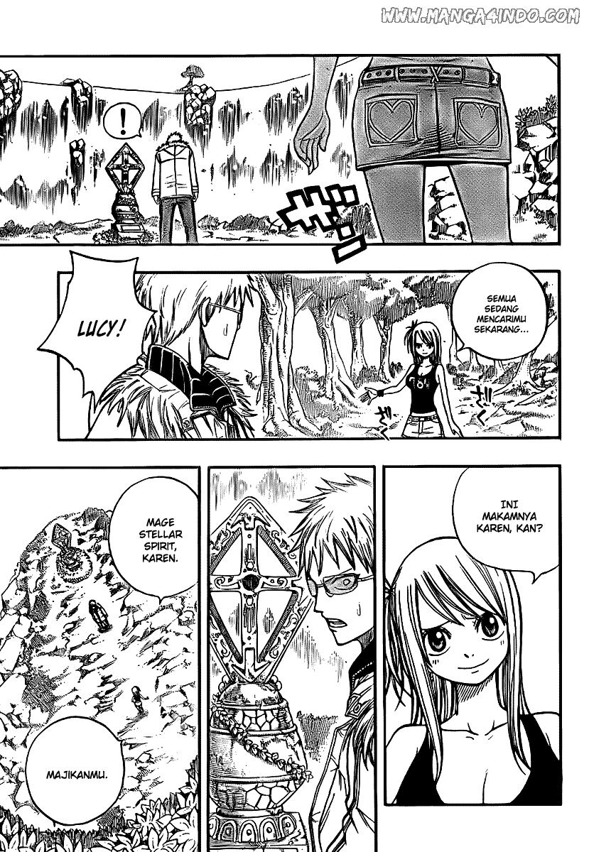 Fairy Tail Chapter 72 - halaman 19