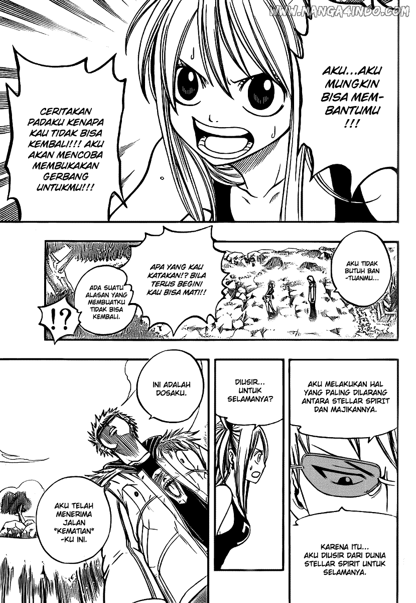 Fairy Tail Chapter 72 - halaman 23