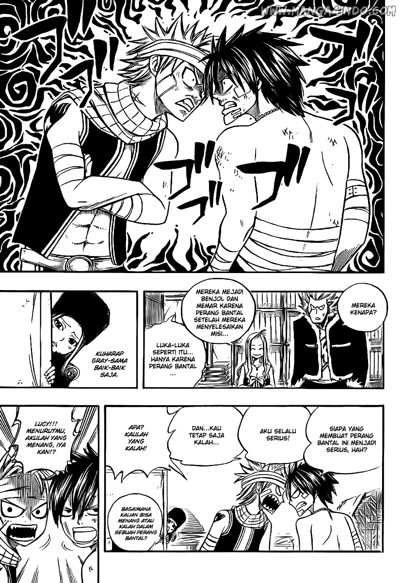 Fairy Tail Chapter 72 - halaman 7