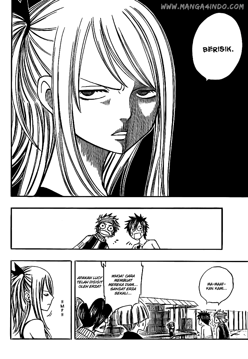 Fairy Tail Chapter 72 - halaman 8