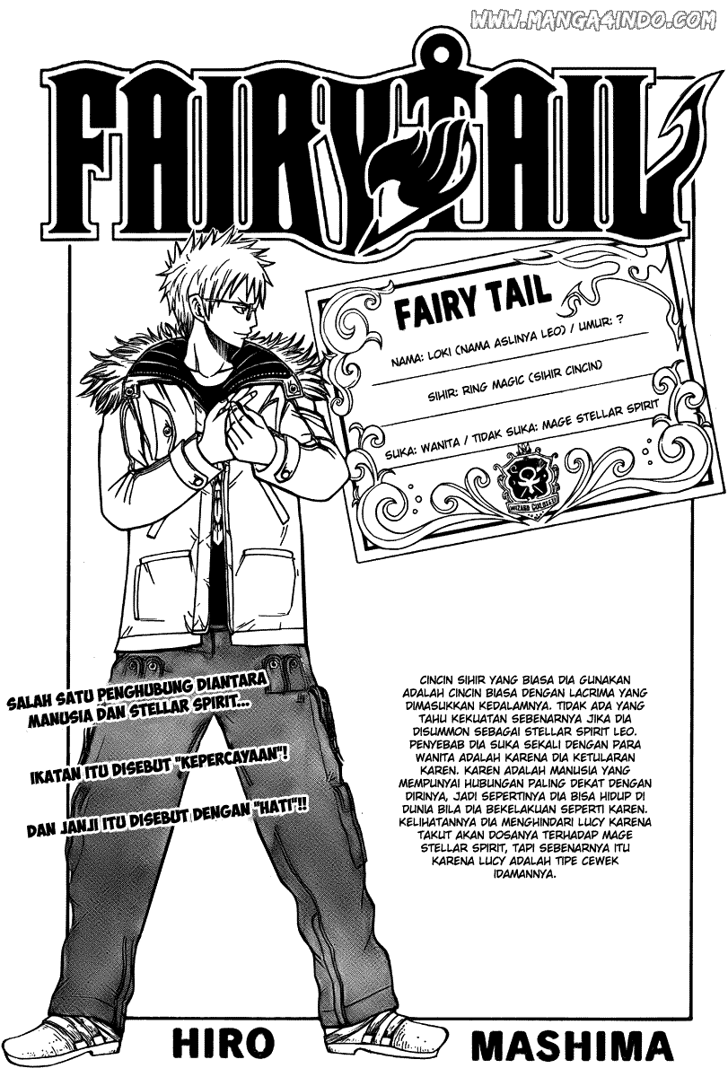 Fairy Tail Chapter 73 - halaman 1
