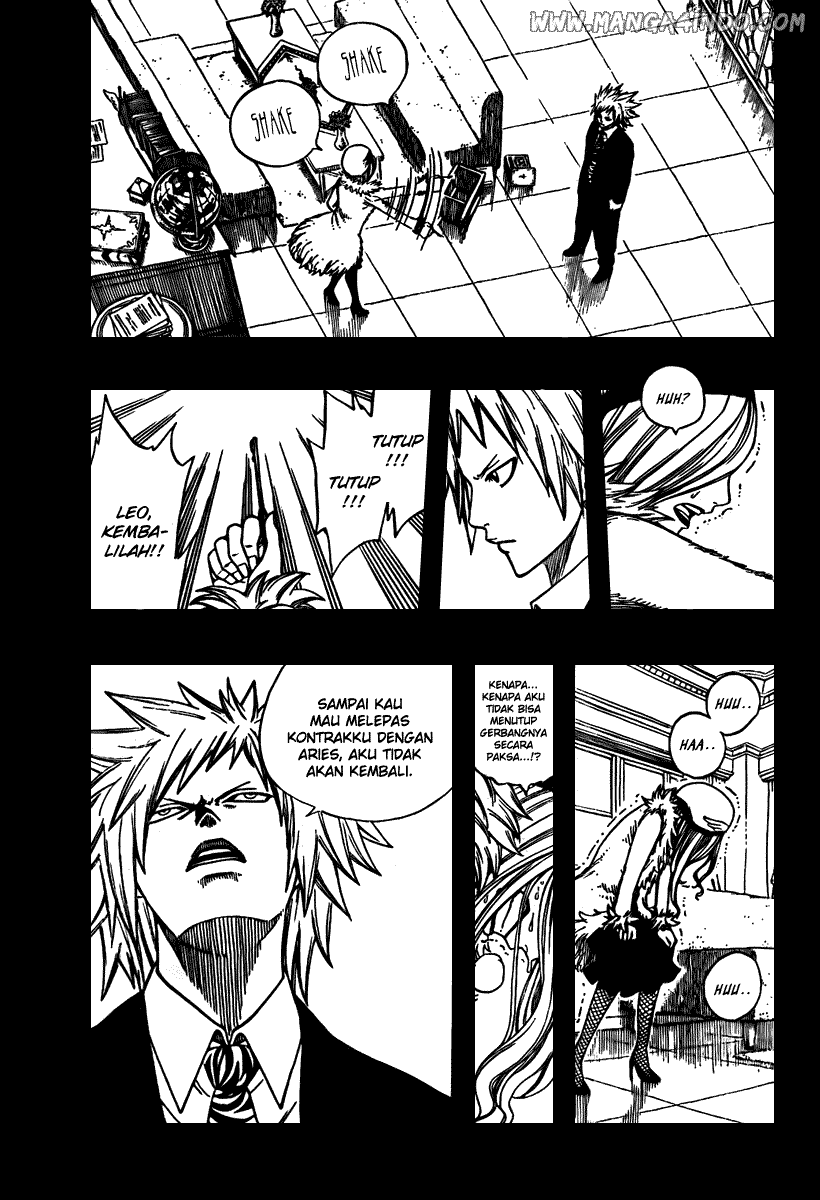 Fairy Tail Chapter 73 - halaman 13