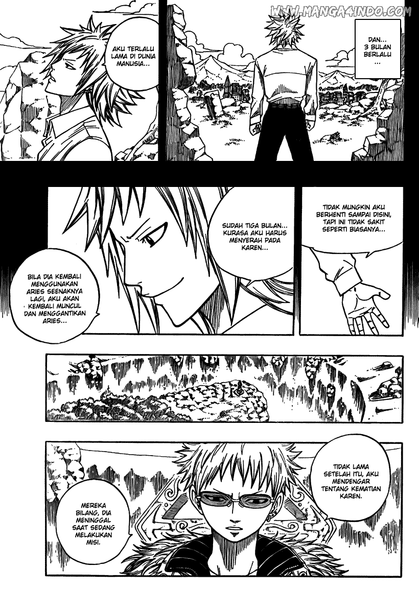 Fairy Tail Chapter 73 - halaman 16