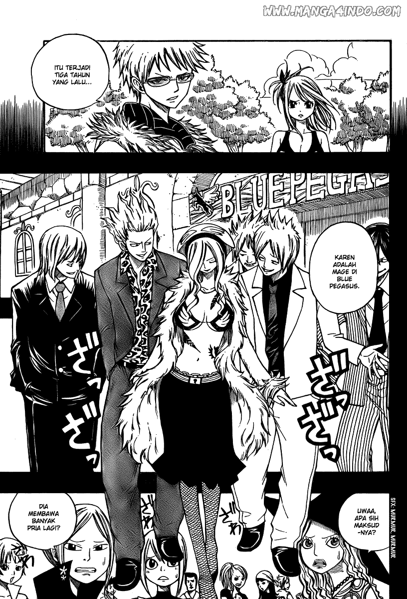 Fairy Tail Chapter 73 - halaman 3