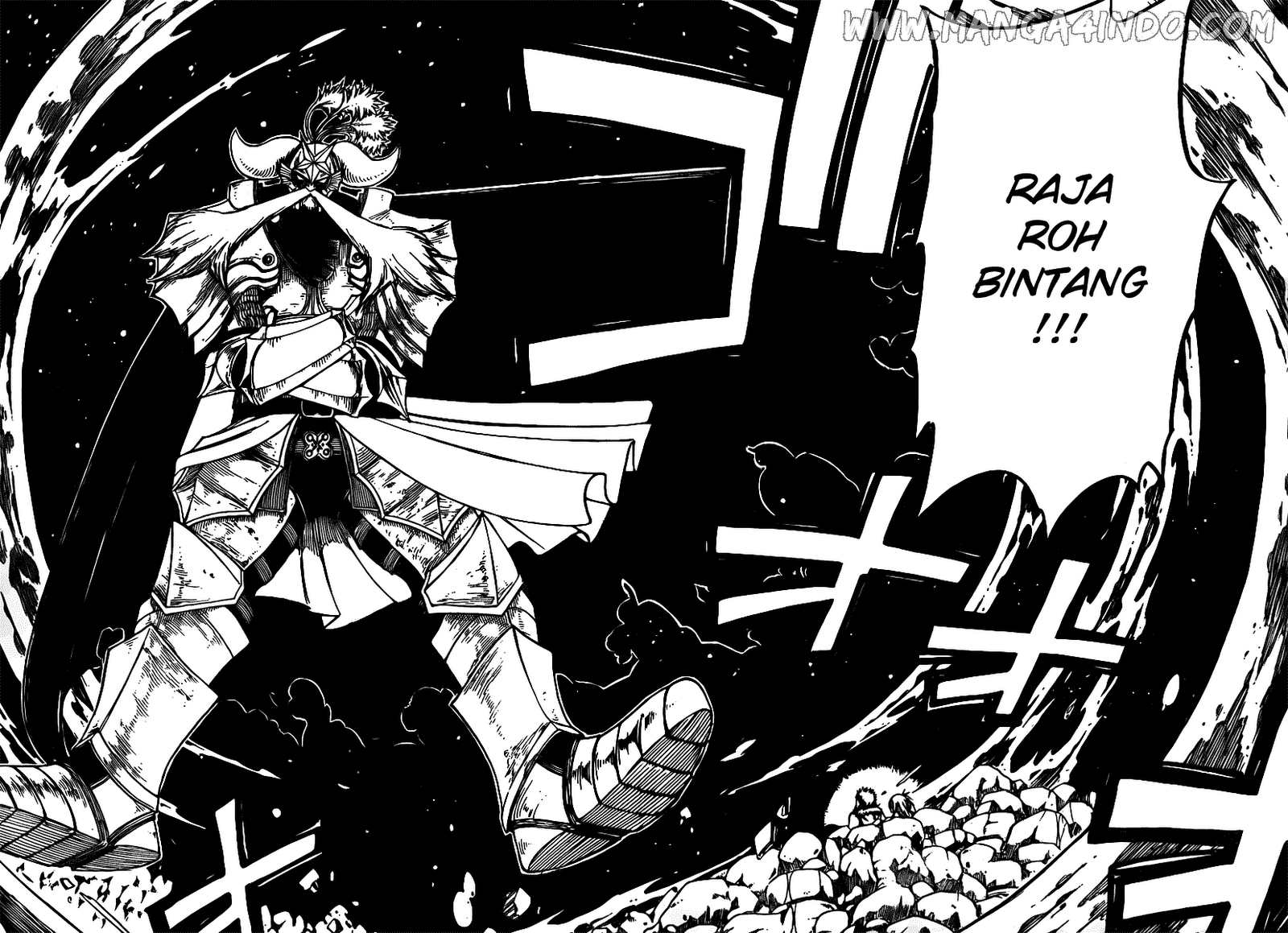 Fairy Tail Chapter 74 - halaman 11