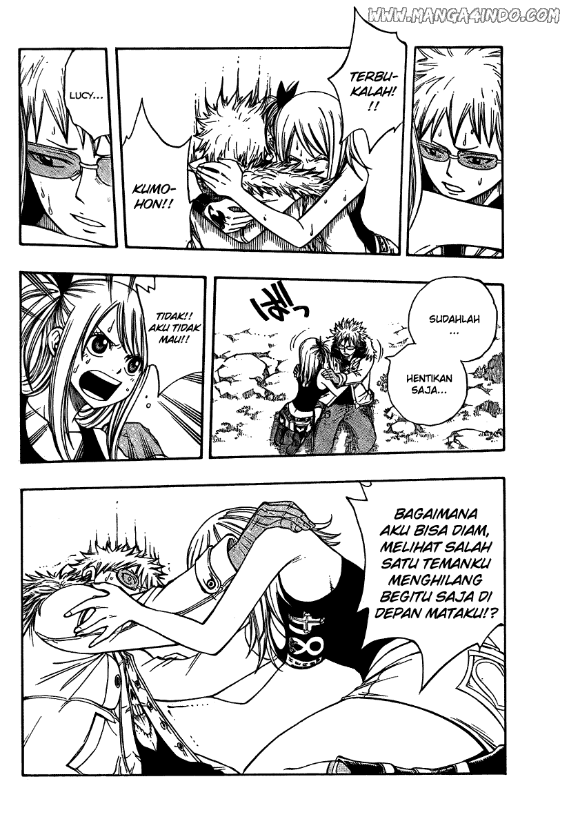 Fairy Tail Chapter 74 - halaman 5
