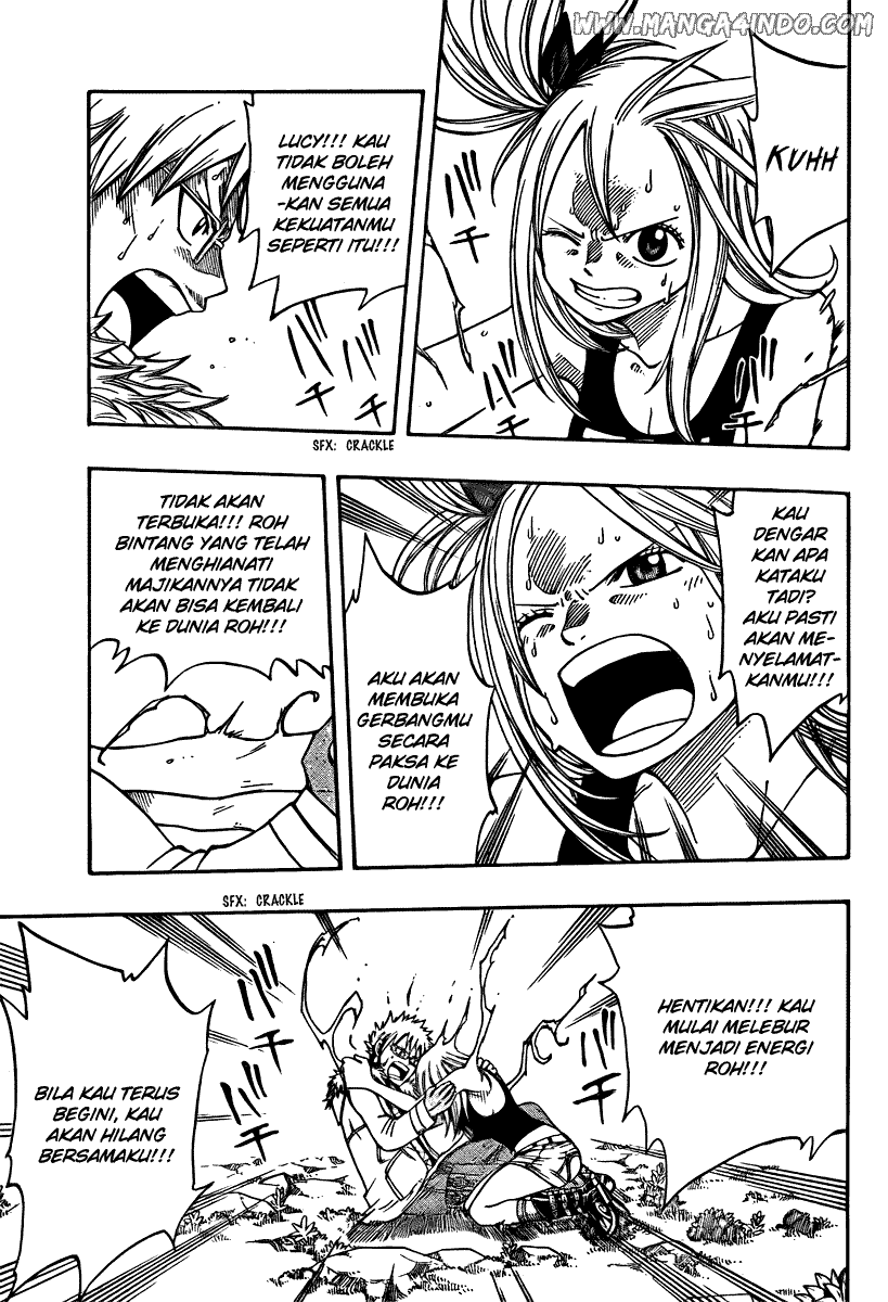 Fairy Tail Chapter 74 - halaman 6