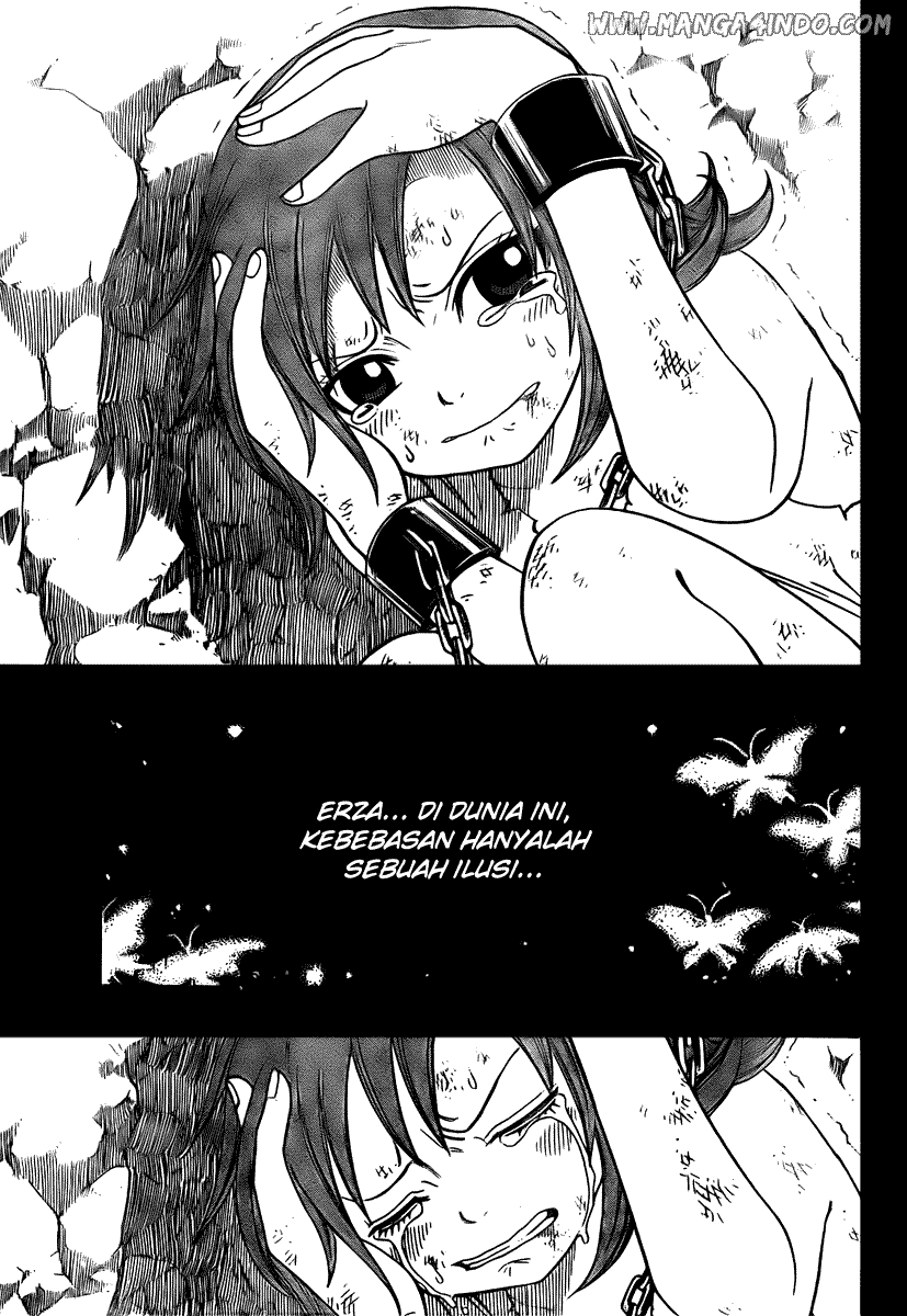 Fairy Tail Chapter 75 - halaman 11