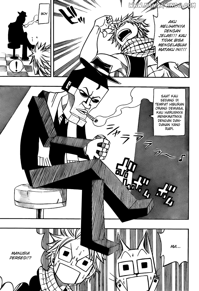 Fairy Tail Chapter 75 - halaman 17