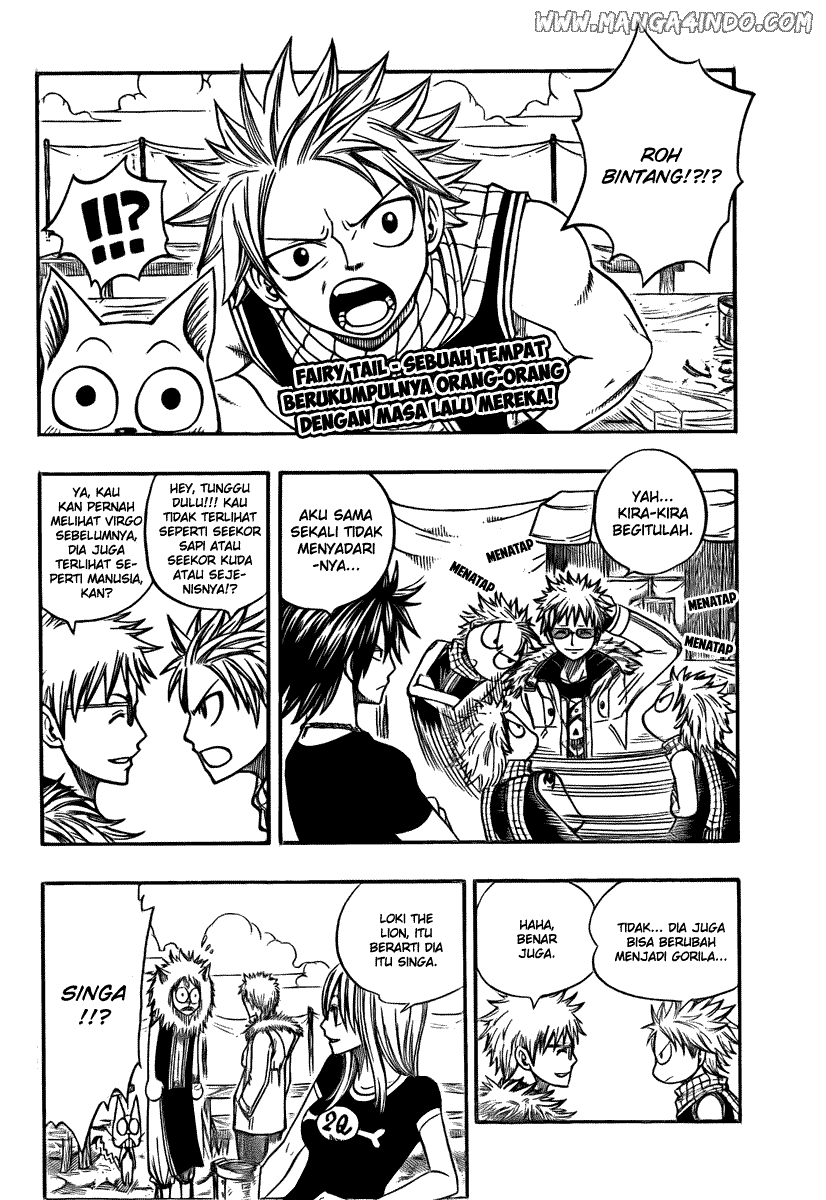 Fairy Tail Chapter 75 - halaman 2