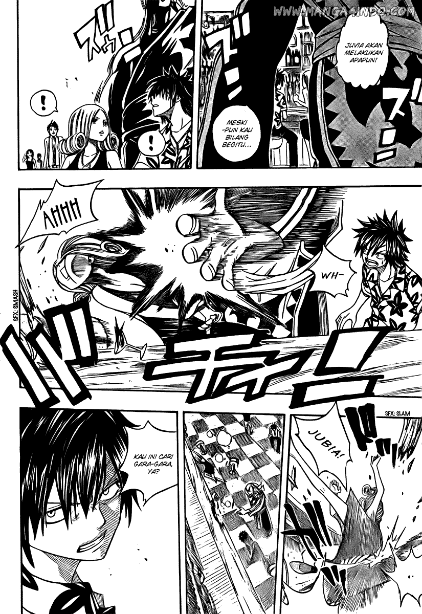 Fairy Tail Chapter 75 - halaman 20