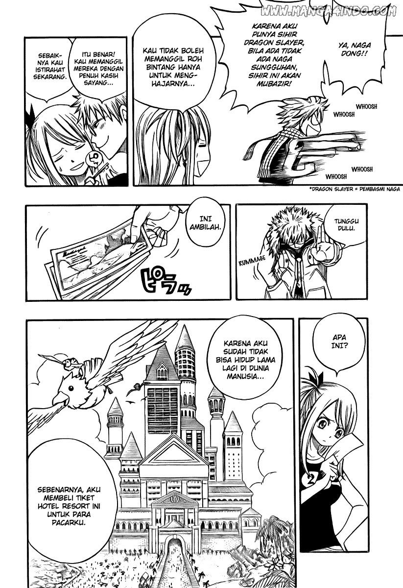 Fairy Tail Chapter 75 - halaman 4
