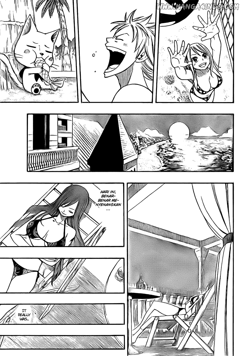 Fairy Tail Chapter 75 - halaman 9