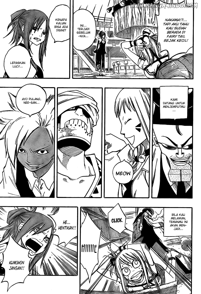 Fairy Tail Chapter 76 - halaman 15