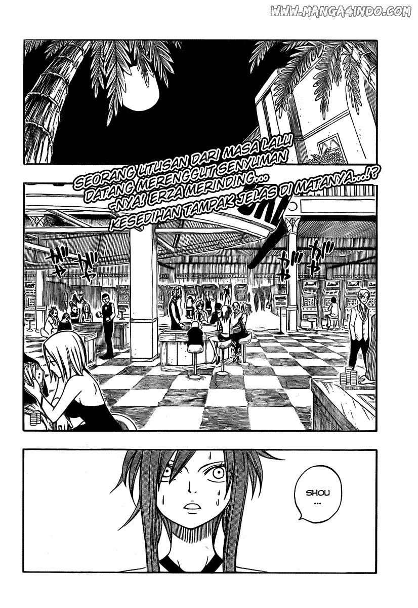 Fairy Tail Chapter 76 - halaman 2