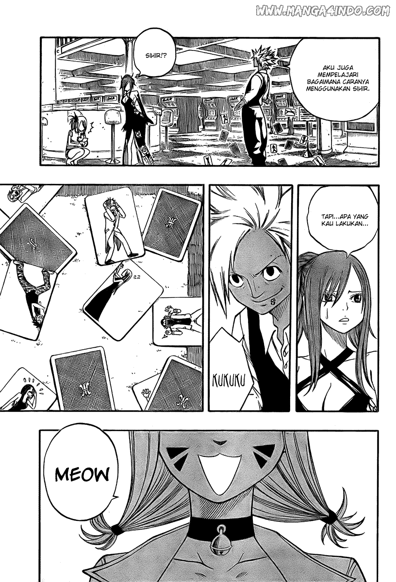 Fairy Tail Chapter 76 - halaman 9
