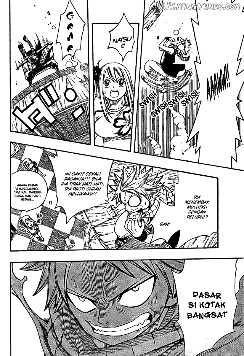 Fairy Tail Chapter 77 - halaman 10