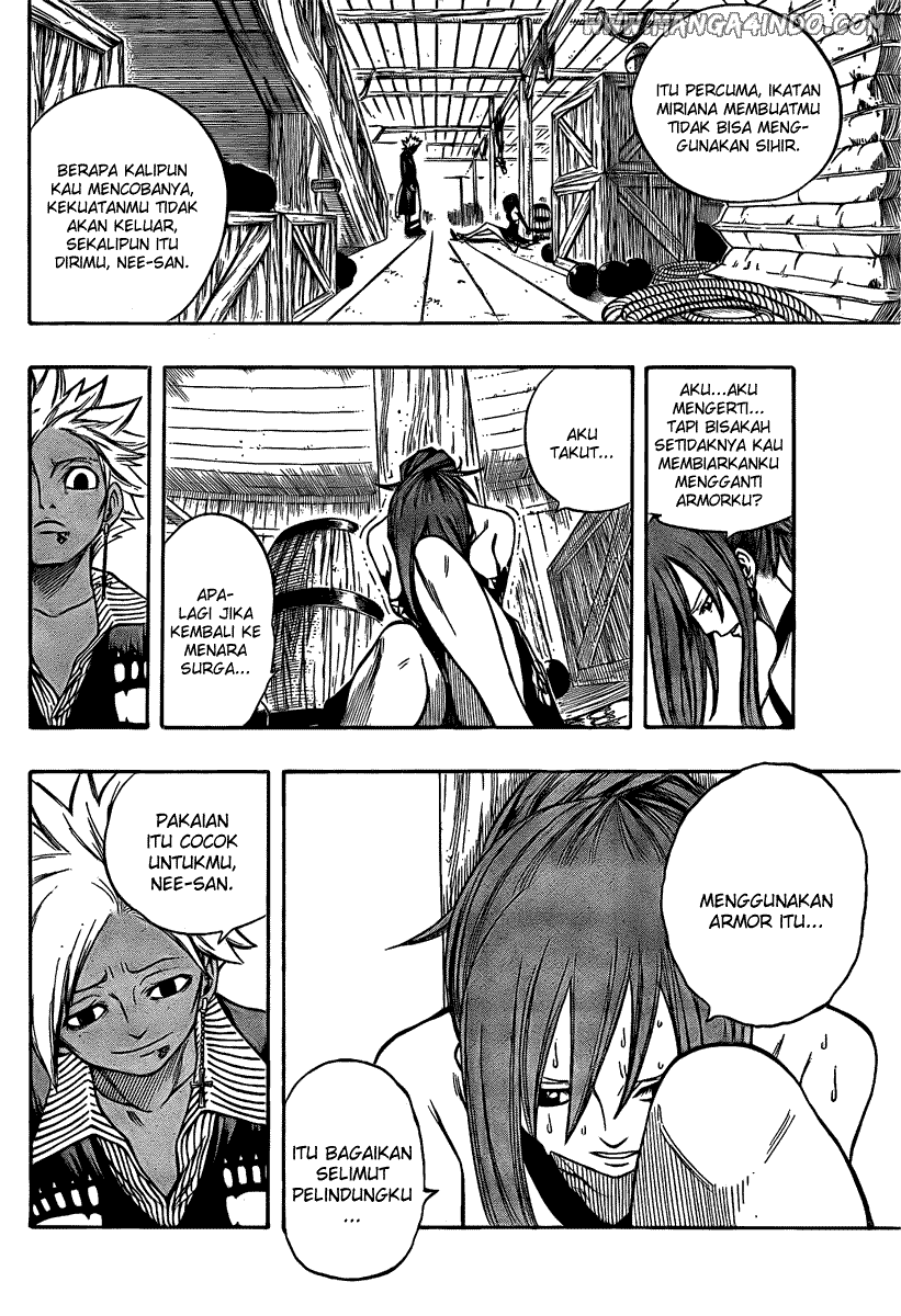 Fairy Tail Chapter 77 - halaman 16