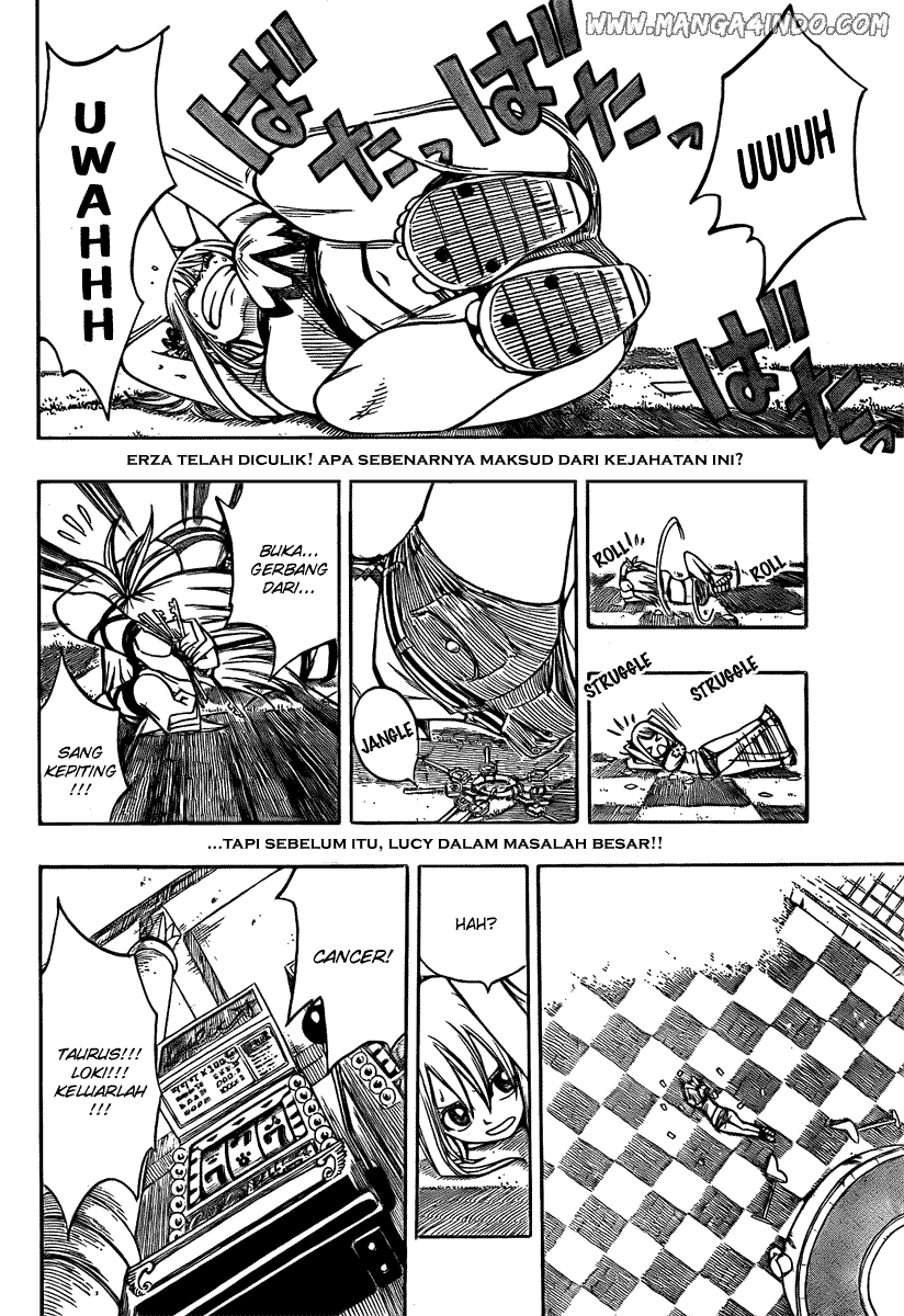 Fairy Tail Chapter 77 - halaman 2