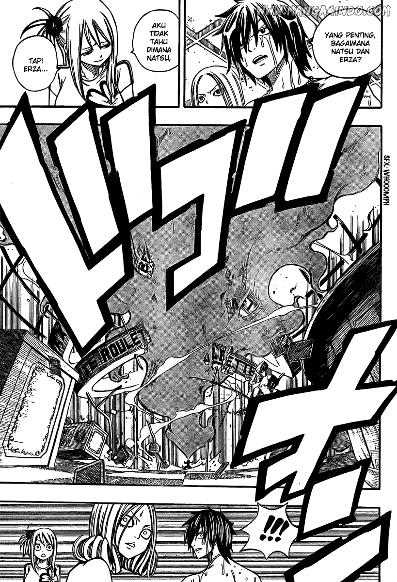Fairy Tail Chapter 77 - halaman 9