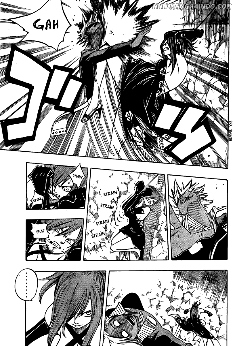 Fairy Tail Chapter 78 - halaman 18