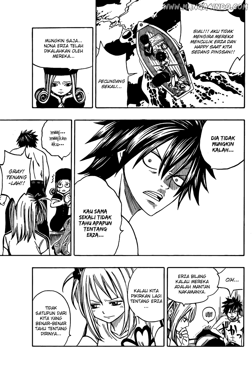 Fairy Tail Chapter 78 - halaman 6