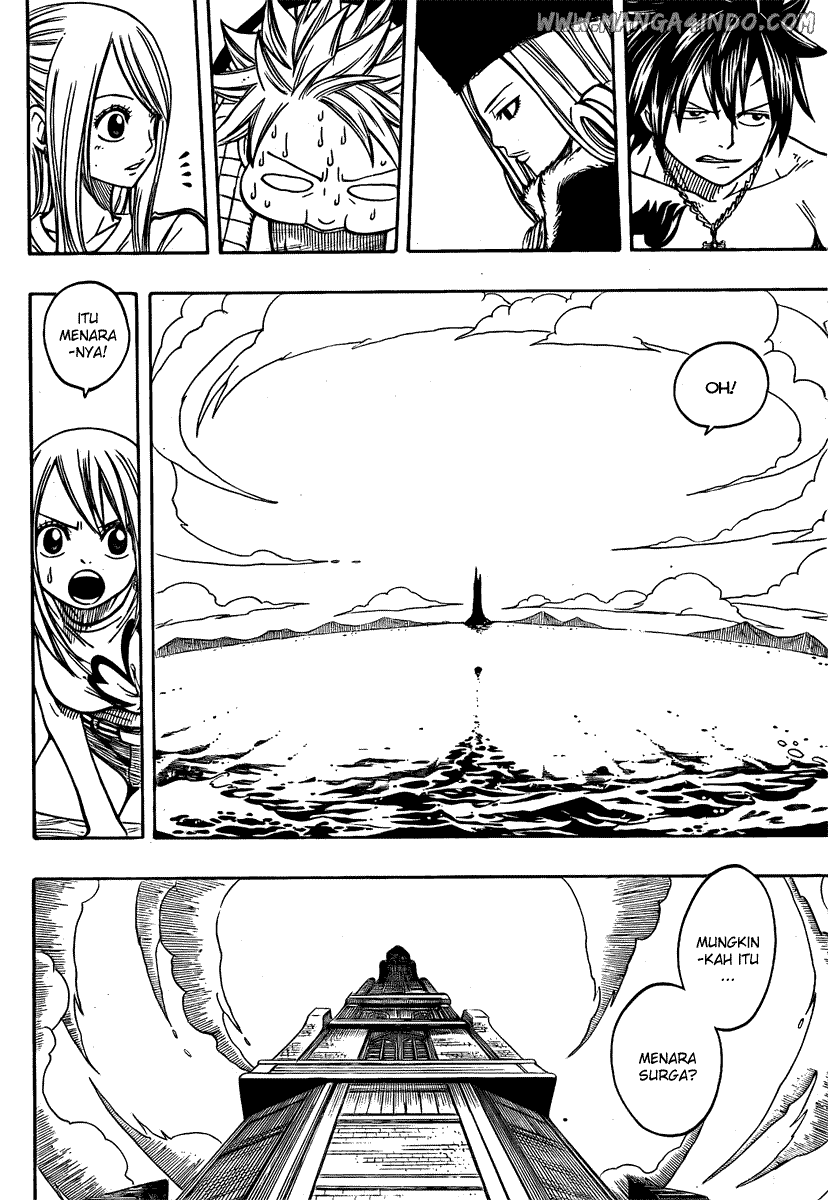 Fairy Tail Chapter 78 - halaman 7