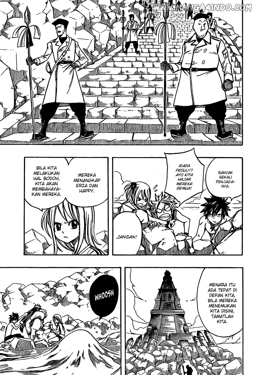 Fairy Tail Chapter 79 - halaman 11