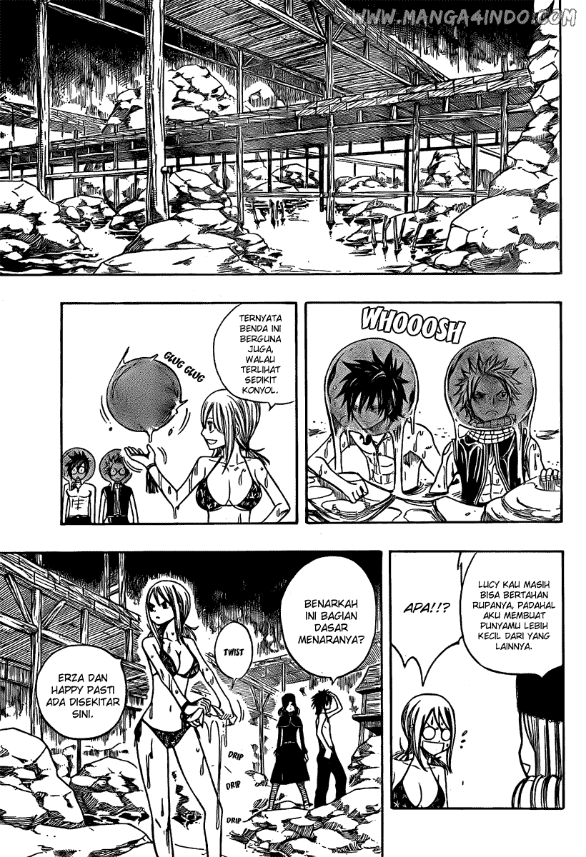 Fairy Tail Chapter 79 - halaman 13