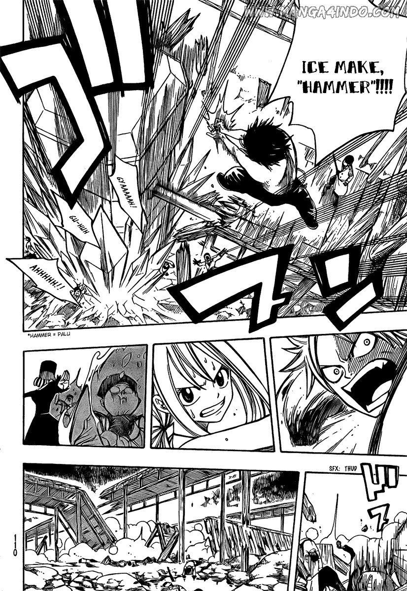 Fairy Tail Chapter 79 - halaman 18