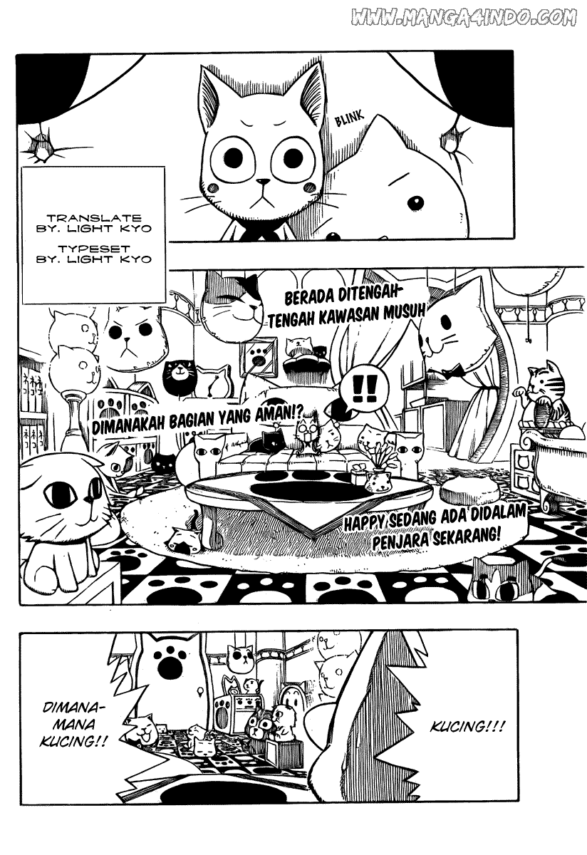 Fairy Tail Chapter 79 - halaman 2