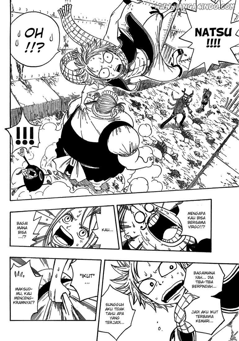 Fairy Tail Chapter 8 - halaman 17