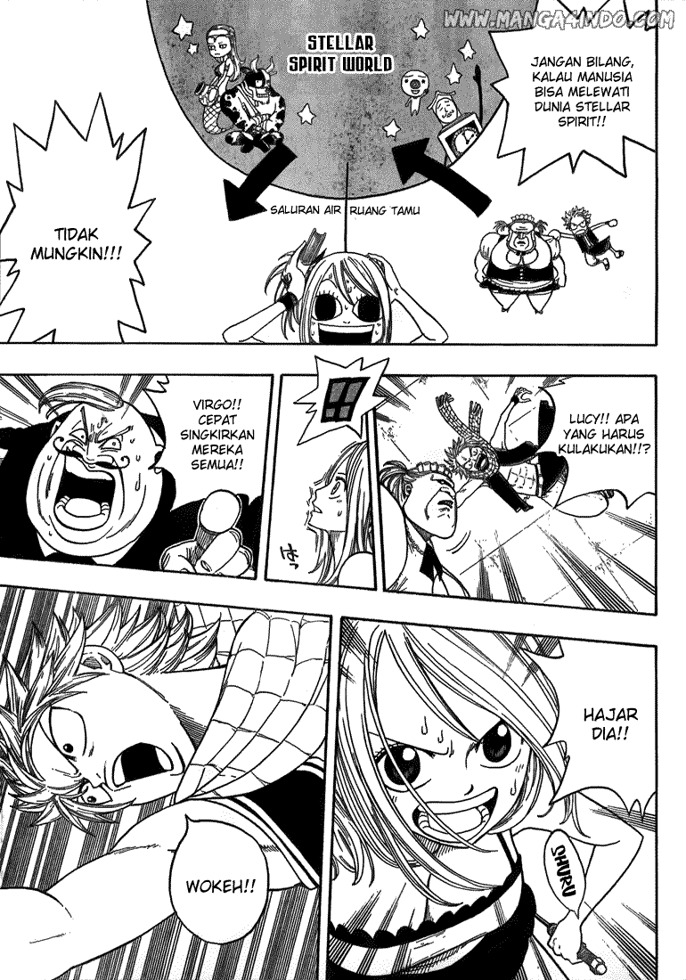 Fairy Tail Chapter 8 - halaman 18