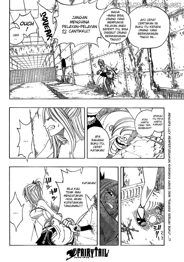 Fairy Tail Chapter 8 - halaman 3