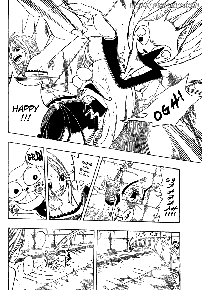 Fairy Tail Chapter 8 - halaman 5