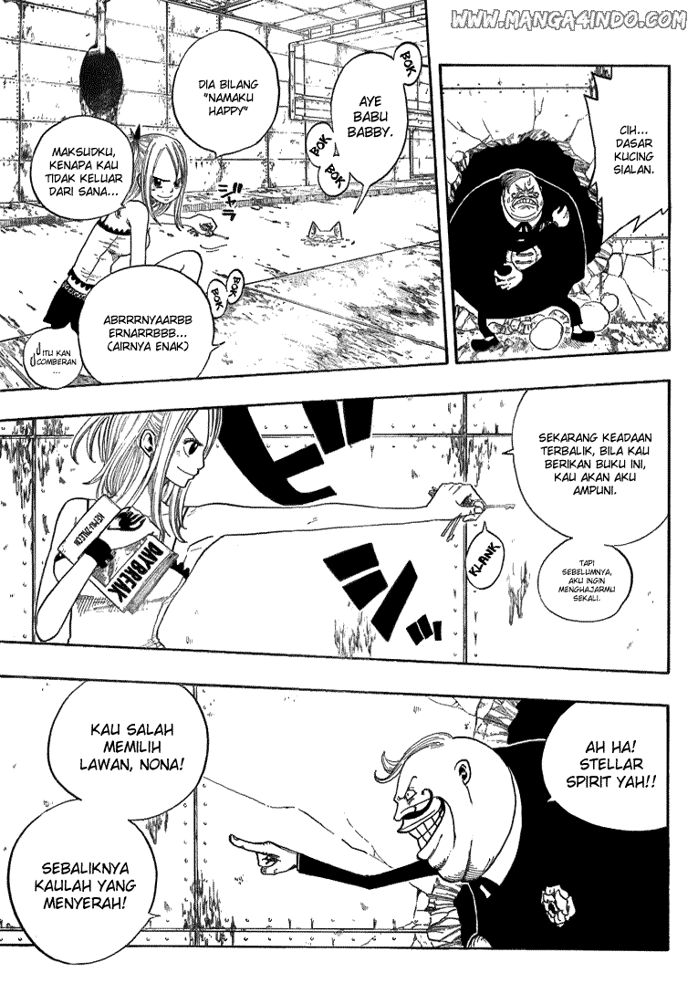 Fairy Tail Chapter 8 - halaman 6