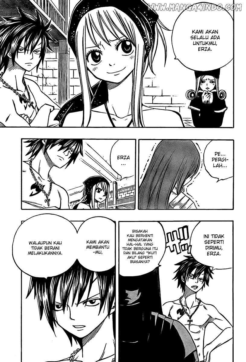 Fairy Tail Chapter 80 - halaman 10