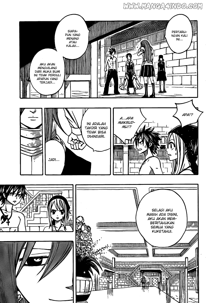 Fairy Tail Chapter 80 - halaman 12
