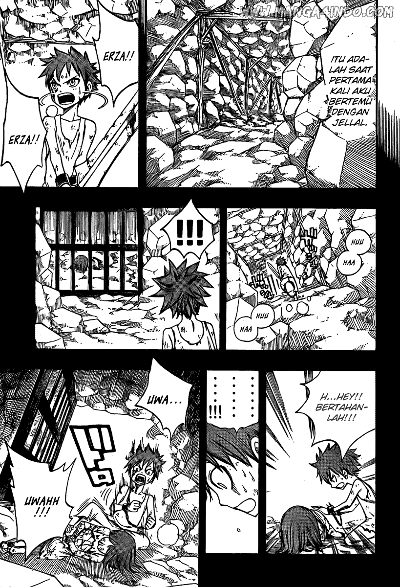 Fairy Tail Chapter 80 - halaman 14
